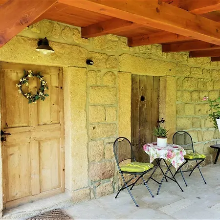 Chalupa Arosa Ruzova Exterior foto