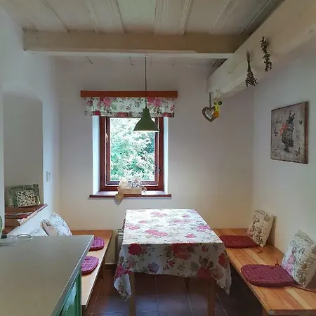 Chalupa Arosa Ruzova Exterior foto